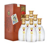 酒鬼 五福湘泉 馥郁香型白酒 52度 500ml*6瓶 整箱裝 曬單實(shí)拍圖