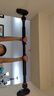 特步（XTEP）家用單杠室內(nèi)引體向上器兒童成人免打孔門上健身器材運動吊桿 中 曬單實拍圖