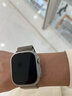Apple/蘋果 Watch Ultra 3 智能手表蜂窩款49毫米原色鈦金屬表殼原色鈦金屬米蘭尼斯表帶M MF0A4CH/B 曬單實拍圖