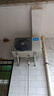 美的（Midea）空調(diào)掛機1.5匹 酷省電  新一級能效省電空調(diào)變頻冷暖 新升級 家用臥室壁掛式空調(diào) 以舊換新補貼20% 大1.5匹 一級能效 酷省電【2025版】 曬單實拍圖