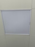 飛利浦（PHILIPS）集成吊頂LED面板燈平板燈超薄天花燈18W 300mm*300mm 暖白光（4000K） 曬單實(shí)拍圖
