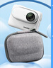 胖牛適用影石Insta360 go3S鋼化膜拇指相機保護膜360go3單機收納包保護盒硅膠保護套運動(dòng)相機防磕碰 【GO 3S/3】單機收納包-灰色 曬單實(shí)拍圖