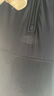 安踏（ANTA）小蠻腰泳衣女士連衣裙式成人保守泳裝修身顯瘦遮肉彈力游泳衣2XL 曬單實拍圖