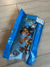 汪汪隊立大功（PAW PATROL）男孩地板襪兒童防滑襪蹦床襪學(xué)步襪舞蹈襪4雙裝PA1213 16-18cm 曬單實(shí)拍圖