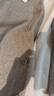 優(yōu)衣庫男裝休閑開(kāi)衫/長(cháng)袖時(shí)尚V領(lǐng)衛衣外套25秋冬新款483299 31 米色 XL /180/108B 曬單實(shí)拍圖