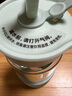 北鼎（Buydeem）吸管杯玻璃杯 高顏值大容量水杯子男女學(xué)生便攜冷飲杯 節(jié)日禮物 曬單實(shí)拍圖