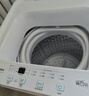 美的（Midea）迷你洗衣機 MB30VH36E 3KG嬰兒小型兒童內衣洗衣機 全自動(dòng)波輪 高溫煮洗 除菌除螨宿舍 以舊換新 曬單實(shí)拍圖