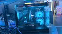 影馳 GeForce RTX 5060 金屬大師 V2 黑金 OC DLSS 4 電競游戲設計剪輯直播娛樂(lè )AI本地部署電腦顯卡 曬單實(shí)拍圖