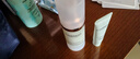 自然堂雪潤皙白多重防曬隔離霜 (淡綠色)SPF35PA+++ 30ml化妝品女 曬單實(shí)拍圖