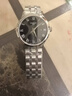 天梭（TISSOT）手表 夢圓系列男表 瑞士石英男士鋼帶腕表商務(wù)表生日禮物 曬單實拍圖
