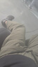 優(yōu)衣庫男裝女裝彈力休閑長(cháng)褲戶(hù)外機能工裝褲休閑褲褲子479029 463981/57深橄欖色 S 曬單實(shí)拍圖