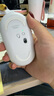 羅技（Logitech）LOGITECH PEBBLE鼠標(biāo) 無線藍(lán)牙鼠標(biāo) 辦公靜音鼠標(biāo) 女性鼠標(biāo)對稱鼠標(biāo) 鵝卵石造型 米白色 曬單實(shí)拍圖