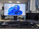 聯(lián)想ThinkVision 23.8英寸四邊微邊顯示器 2K屏 Type-C接口 ΔE＜2 低藍光 升降旋轉 P24QD-40 曬單實(shí)拍圖