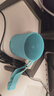 索尼（SONY）SRS-XB100 藍(lán)牙音箱音響 迷你便攜 重低音16小時(shí)續(xù)航 戶外音箱 防水防塵 藍(lán)色 曬單實(shí)拍圖