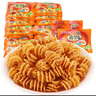 狗牙兒比薩卷 鍋巴 燒烤味 1.2斤20g*30袋 休閑零食 八爪燒 膨化食品 曬單實(shí)拍圖