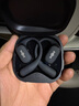 韶音（SHOKZ）【新品】OpenFit 2+ T921新一代舒適圈開放式耳機(jī)掛耳式藍(lán)牙耳機(jī)運(yùn)動(dòng)跑步騎行無線非骨傳導(dǎo) 巖黑 曬單實(shí)拍圖