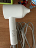 美的（Midea）五千萬(wàn)負離子電吹風(fēng) 學(xué)生吹風(fēng)筒 折疊便攜吹風(fēng)機FZ105 800W宿舍可用 家電國家補貼 節日/生日禮物 曬單實(shí)拍圖