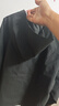 森馬（Semir）三防夾克男戶外登山徒步露營情侶男士外套秋季中性款101524108206 曬單實(shí)拍圖
