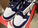 NIKE 耐克男女低幫休閑板鞋DUNK輕盈緩震運動(dòng)小白鞋時(shí)尚滑板鞋大童 曬單實(shí)拍圖