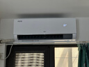 TCL空調大1匹小藍翼真省電 空調掛機 超一級能效省電35%冷暖 KFR-26GW/RV2Ea+B1以舊換新國家補貼 曬單實(shí)拍圖