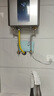 Hairi熱水器電熱水器【免費上門(mén)安裝】家用出租一級能效出水斷電40升/50/60/80/100升大容量 50L 2000W 【圓桶】速熱+雙防電墻|1-2人 曬單實(shí)拍圖
