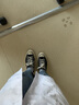 匡威（Converse）【滔搏運動(dòng)】匡威男鞋女鞋低幫帆布鞋復古系帶硫化鞋情侶款黑色 162058C 38 曬單實(shí)拍圖