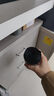 京東京造 背心式垃圾袋45*60cm*100只 8μ0.8絲 手提廚房家用加厚袋中號(hào) 曬單實(shí)拍圖
