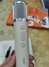 索愛（soaiy）K35M藍(lán)牙琉璃神器電木吉他樂器音箱雙麥克風(fēng)一體式內(nèi)置聲卡智能AI小度點(diǎn)歌家用ktv音響禮物 曬單實(shí)拍圖
