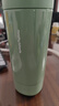 摩飛電器（Morphyrichards）【國家補貼】電熱水壺 電熱水杯 0.3L便攜式家用旅行燒水壺 隨行沖奶泡茶辦公養(yǎng)生保溫杯MR6060綠 曬單實拍圖