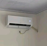 海爾（Haier）空調(diào)【小紅花】凈暢1.5匹掛機(jī) 新一級速冷暖 AI光感護(hù)眠 智能防直吹KFR-35GW/B1KPB81U1 國家補(bǔ)貼 曬單實(shí)拍圖