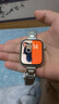 表帶哥適用蘋果手表表帶男士夏天夏季透氣三珠鋼帶apple watch S10/S9/iwatch series新款金屬男款星光色 曬單實拍圖
