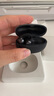 韶音（SHOKZ）OpenDots ONE動鈦圈開放式藍牙耳機耳夾式耳機藍牙跑步運動無線E310 黑色 曬單實拍圖