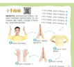 全棉時(shí)代純棉新生嬰兒連體衣服抗菌紗布滿(mǎn)月寶寶春夏 花園物語(yǔ)粉 66碼 曬單實(shí)拍圖