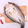 仙泉湖冷凍三去白蕉海鱸魚(yú)700g/袋 生鮮水產(chǎn)食材(350g*2條)  曬單實(shí)拍圖