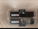 金士頓（Kingston）FURY 32GB(16G×2)套裝 DDR5 6000 臺(tái)式機(jī)內(nèi)存條 Beast 超級(jí)野獸系列 海力士顆粒 CL30 AI電腦配件 曬單實(shí)拍圖