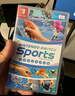 任天堂（Nintendo） Switch游戲卡帶NS游戲軟件全新原裝海外版 SPORTS體感運動(dòng)帶綁腿 中文 曬單實(shí)拍圖