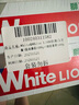 獅王（Lion）WhiteWhite倍效白牙膏薄荷180g+果萃180g美白去口臭護(hù)齦去黃去漬 曬單實拍圖