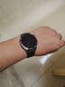 華為（HUAWEI）手表WATCH GT 5【七夕情人節(jié)】運(yùn)動(dòng)智能兩周續(xù)航藍(lán)牙通話體溫心率血氧健康監(jiān)測送男女朋友禮物pro4 46mm幻夜黑【皮表帶+貼膜】 曬單實(shí)拍圖