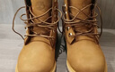 添柏嵐（Timberland）官方踢不爛女鞋黃靴馬丁靴戶外防水偏小|8168R 8168RW/小麥色 TB1 僅批次不同 39 鞋內(nèi)長(zhǎng)：25CM 曬單實(shí)拍圖