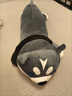 理沙星樹(shù)抱枕男生款睡覺(jué)專(zhuān)用大號玩哈士奇毛絨玩具公仔狗狗熊布娃娃玩偶睡 【可愛(ài)款】余生有你 含枕芯 小朋友喜歡80厘米掛件 曬單實(shí)拍圖