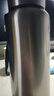 ihold全鋼保溫杯大容量智能男燜泡茶水分離專(zhuān)用喝水杯子壺實(shí)用送禮定制 基礎小號【316+茶水分離】600ml 曬單實(shí)拍圖