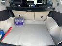 炳煜25款大眾途昂汽車后備箱墊全包圍專用7座途昂PRO尾箱墊用品適用于 【塞納灰】全包圍后備箱墊 途昂PRO 曬單實拍圖