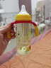 貝親（Pigeon）PPSU迪士尼雙把手奶瓶330ml LL號(hào)奶嘴 秋收時(shí)分 9月+ AA235 曬單實(shí)拍圖