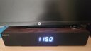 飛利浦（PHILIPS）SPA3809 藍牙音箱  電腦音響 家用桌面臺式機筆記本音箱 重低音 木質(zhì)時(shí)鐘音箱 曬單實(shí)拍圖