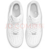 耐克NIKE緩震板鞋男空軍一號(hào)AIR FORCE 1運(yùn)動(dòng)小白鞋CW2288-111白40 曬單實(shí)拍圖