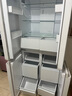 海爾出品冰箱502升十字四開門【懶人冰箱】526家用594mm超薄機(jī)身風(fēng)冷無(wú)霜一級(jí)能效Leader電冰箱 594mm超薄機(jī)身+全域自然凈+三檔變溫 曬單實(shí)拍圖