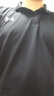 安德瑪（Under Armour）短袖Polo衫 夏季透氣舒適翻領(lǐng)半袖休閑運動(dòng)T恤男 黑色03 L 曬單實(shí)拍圖
