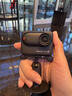 影石（Insta360）GO 3S 4K 拇指相機(jī) insta360go3s Vlog騎行親子寵物運(yùn)動相機(jī)防水防抖攝影攝像機(jī)口袋相機(jī)運(yùn)動相機(jī) 標(biāo)準(zhǔn)套裝 星耀黑64G 官方標(biāo)配 曬單實(shí)拍圖