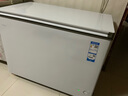 海爾（Haier）300升低霜大容量小冰柜家用商用 冷藏冷凍柜兩用冰柜京東自營小型冰箱冷柜BC/BD-300GHPDZ國家補(bǔ)貼 曬單實(shí)拍圖