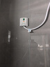 志高（CHIGO）即熱式電熱水器 8500W變頻恒溫小型省電家用小廚寶淋浴洗澡水龍頭免儲水多功率可調防漏電KBR-H5  曬單實(shí)拍圖